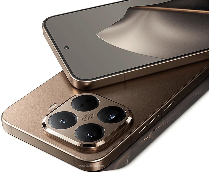 Xiaomi 15T Pro 512GB Dorado - vista 3