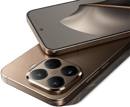 Xiaomi 15T Pro 512GB Dorado - vista 3